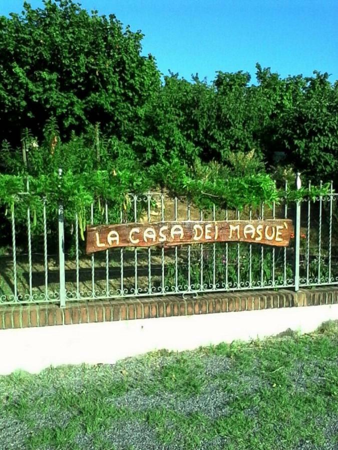 La Casa Dei Masue' Guest House Alba  Exterior photo
